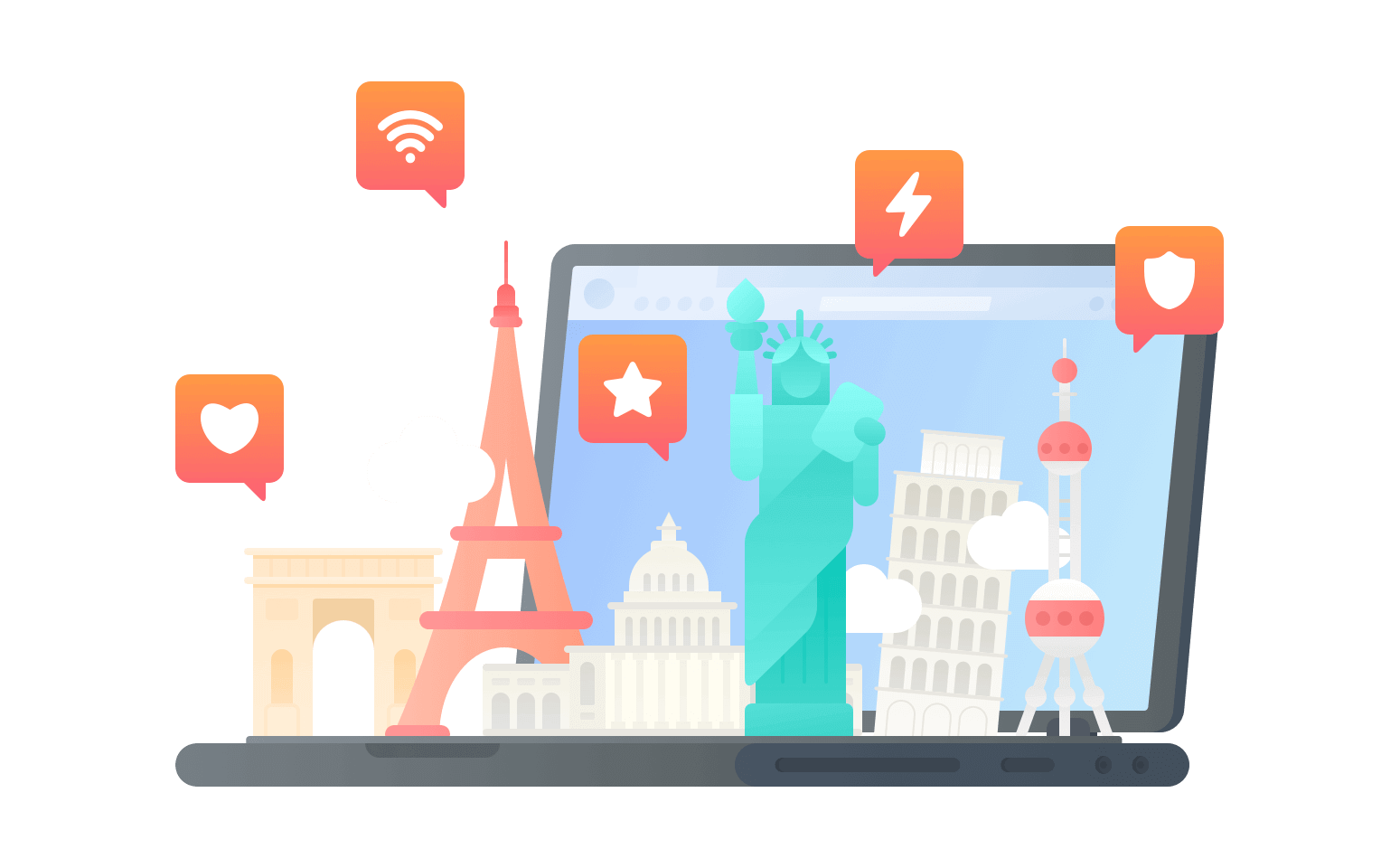在巴哈马连接到中国vpn - 亮讯加速器